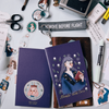 La Dolce Vita 10th Anniversary Notebook: Flowering Season
