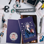 La Dolce Vita 10th Anniversary Notebook: Flowering Season