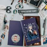 La Dolce Vita 10th Anniversary Notebook: Flowering Season