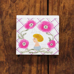 Hiiragi Yuka Memo Block - Day