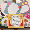 Hiiragi Yuka Memo Block - Day