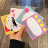 Hiiragi Yuka Memo Block - Day