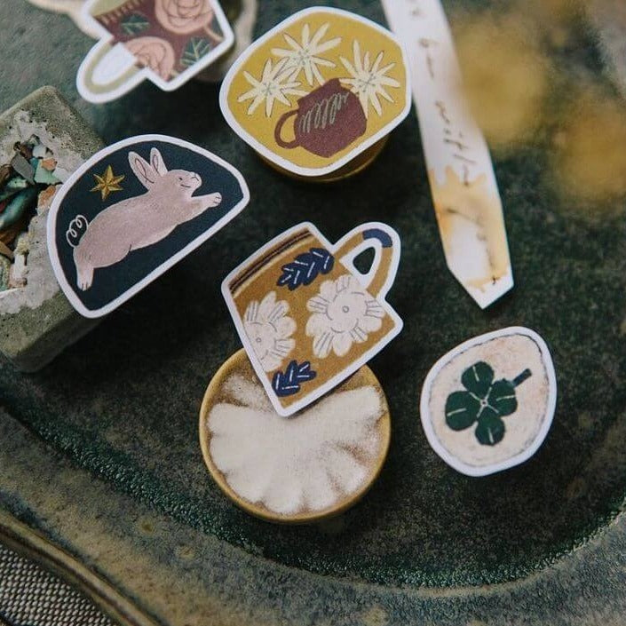 OURS Sticker Pack - Day Dreaming