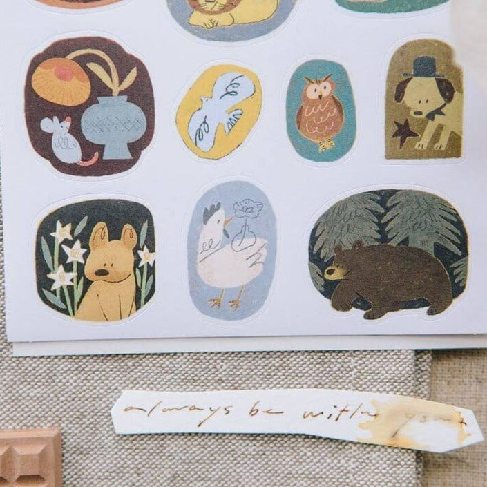 OURS Sticker Pack - Day Dreaming