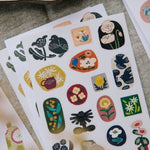 OURS Sticker Pack - Day Dreaming