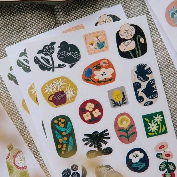 OURS Sticker Pack - Day Dreaming