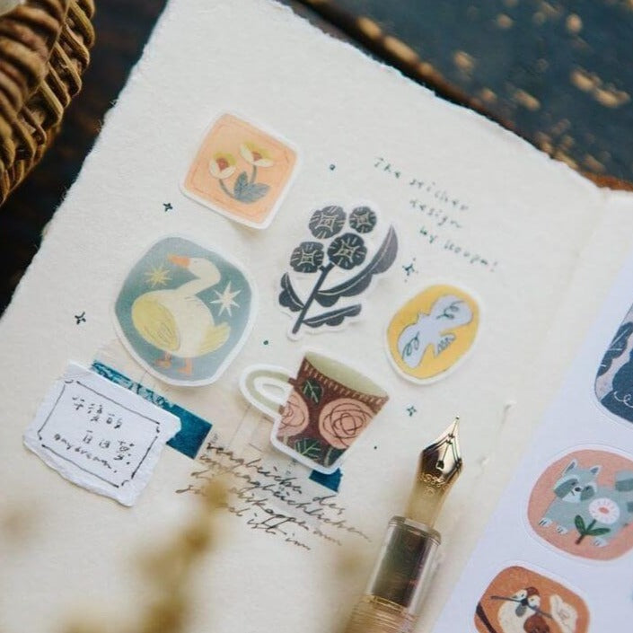 OURS Sticker Pack - Day Dreaming