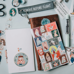 La Dolce Vita 10th Anniversary Notebook: Dearest