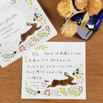 Midori Asano Memo Block - Dear Plants