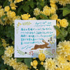 Midori Asano Memo Block - Dear Plants