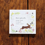 Midori Asano Memo Block - Dear Plants
