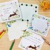 Midori Asano Memo Block - Dear Plants