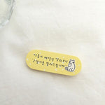 Suatelier Mini Sticker - Deco.09 (cats)