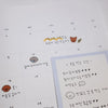 Suatelier Mini Sticker - Deco.10 (dogs)