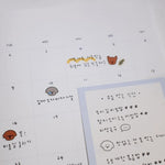 Suatelier Mini Sticker - Deco.10 (dogs)