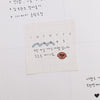 Suatelier Mini Sticker - Deco.10 (dogs)