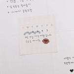 Suatelier Mini Sticker - Deco.10 (dogs)