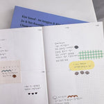 Suatelier Mini Sticker - Deco.10 (dogs)