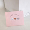 Suatelier Mini Sticker - Deco.10 (dogs)