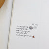 Suatelier Mini Sticker - Deco.10 (dogs)