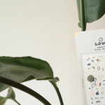 Suatelier Stickers - Deco drawings