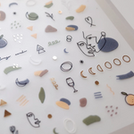 Suatelier Stickers - Deco drawings