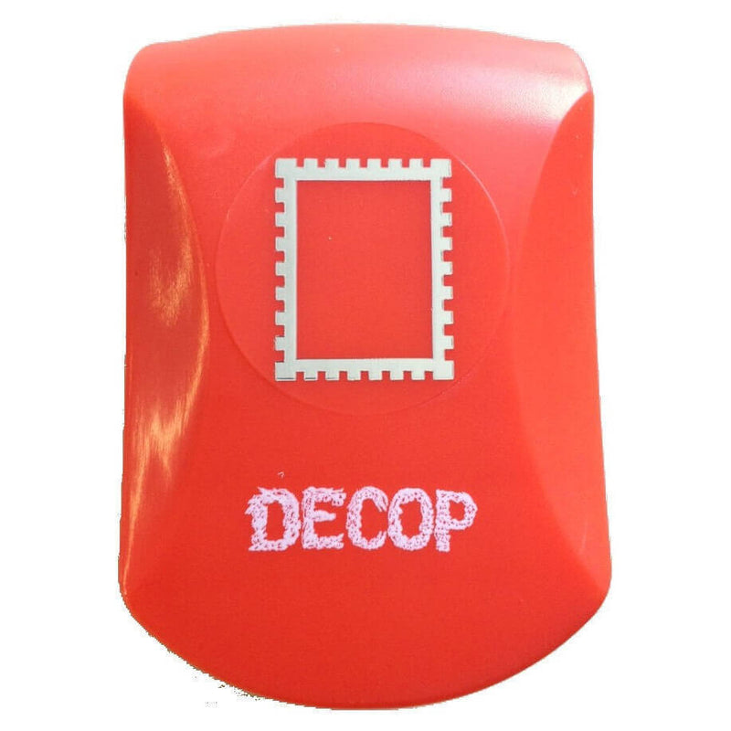 Embossing Punch - Postage Stamp