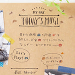 PLUS Deco Rush 6mm Tape - Limited Edition Series
