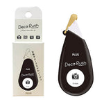 PLUS Deco Rush 6mm Tape - Limited Edition Series