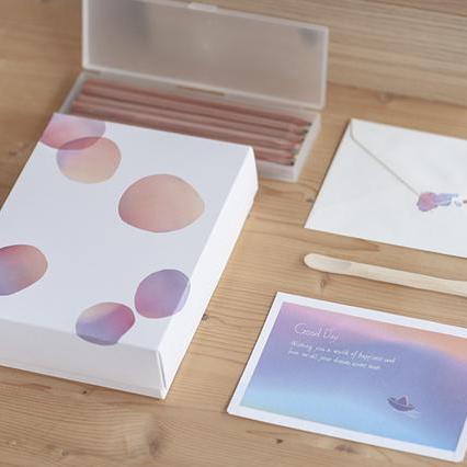 MU Print-On Sticker - Colour Series