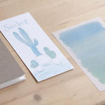 MU Print-On Sticker - Botanical Series