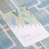 MU Print-On Sticker - Botanical Series