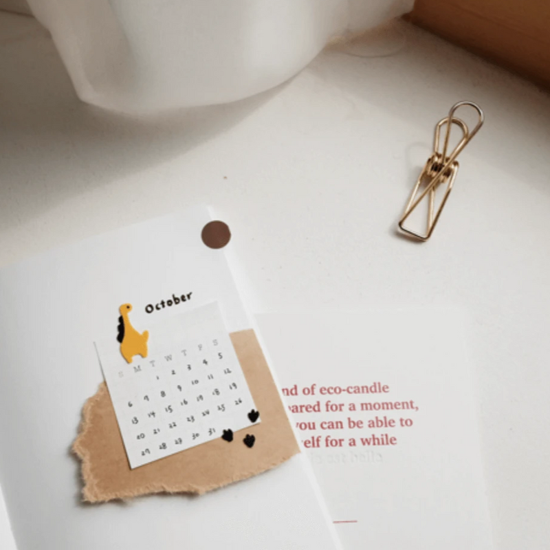 Suatelier Sticker -  Dino