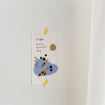 Suatelier Sticker -  Dino
