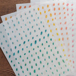 LCN Print-On Stickers - Dots