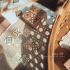 Nove Home Rubber Stamp Collection - Tiles