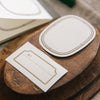 OURS Letterpress Label Book Sample Pack II
