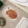 OURS Letterpress Label Book Sample Pack II