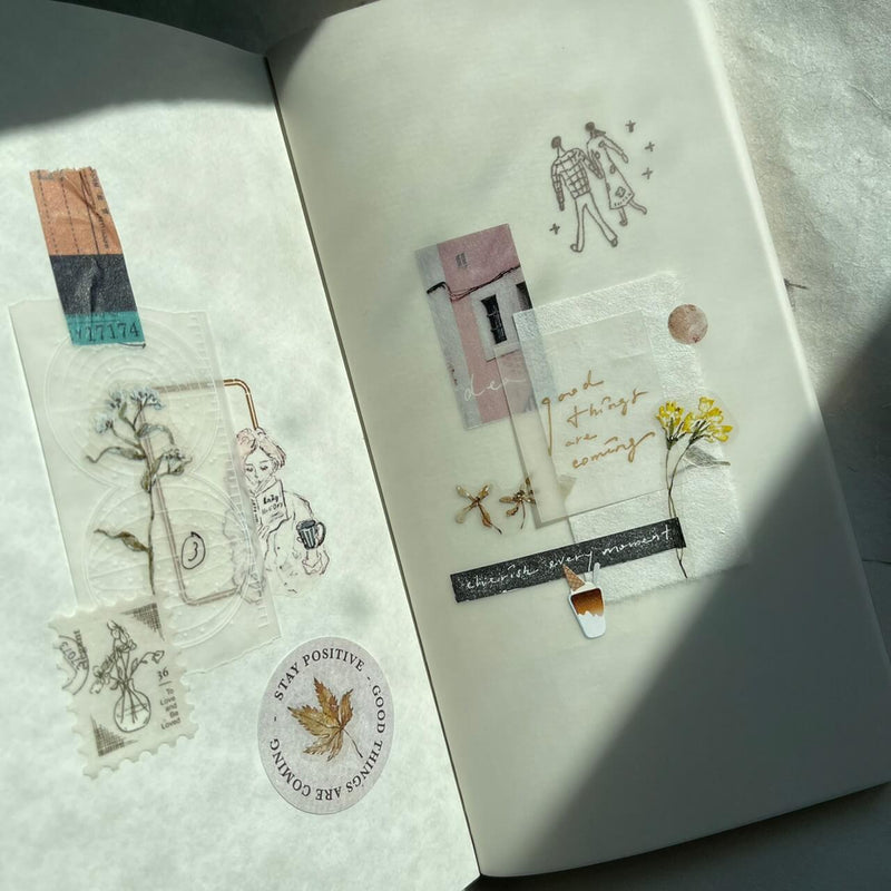 Pion: Embossing PET Tape