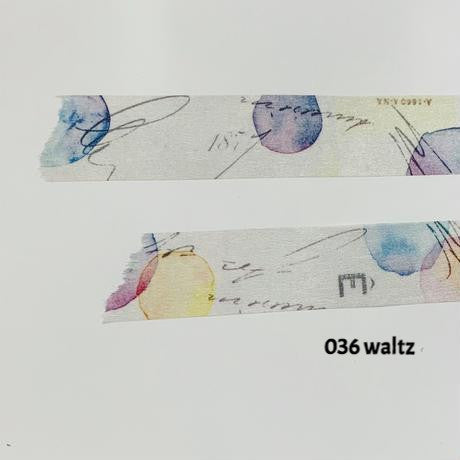 YOHAKU Original Washi Tapes Collection V