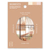Moments Sticker Flakes - Beige Tone