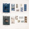 Moments Sticker Flakes - Gray Tone