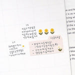 Suatelier Mini Sticker - Flower.02