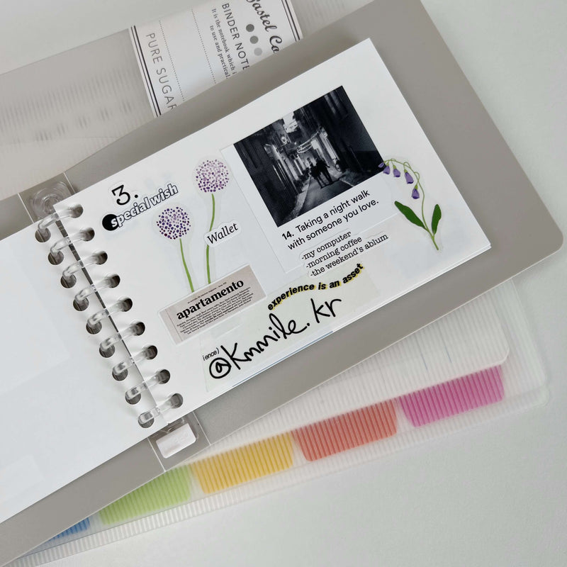 FStudio PET Tape  - Flowers