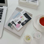 FStudio PET Tape  - Flowers