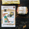 OURS PET Tape - All the Flowers