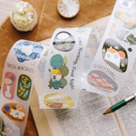 OURS PET Tape - All the Flowers