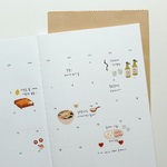 Suatelier Stickers - Food Trip III