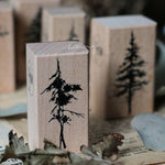 LCN Rubber Stamp Set - Forest Vol.2