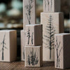LCN Rubber Stamp Set - Forest Vol.3